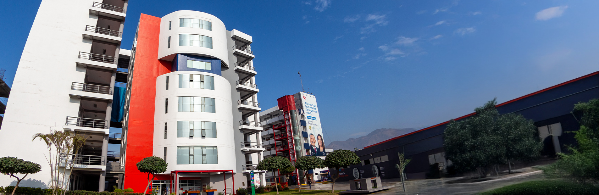 Campus San Juan de Lurigancho I UCV