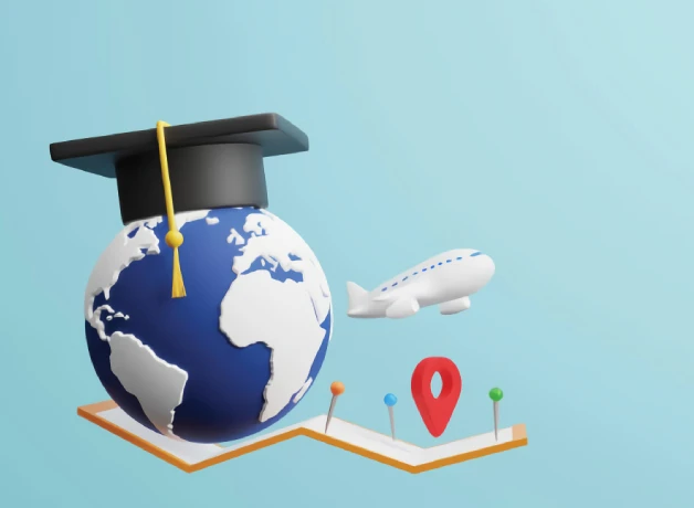 Representación de proyectos de estudio por el mundo