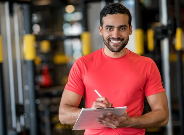 Estudiante de la Carrera de Ciencias del Deporte