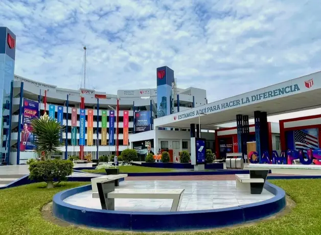 Campus de la UCV