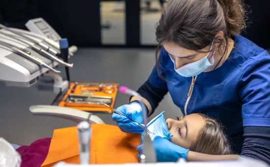 Dentistry Degree Student of Dentistry