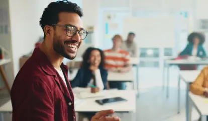 Study a Master’s in University Teaching Online