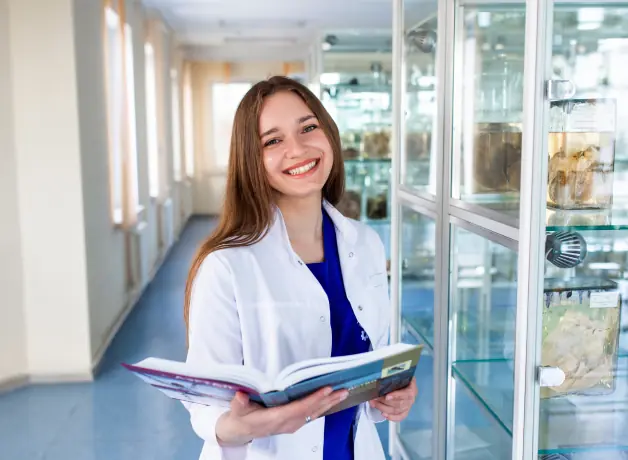 Estudiante de medicina