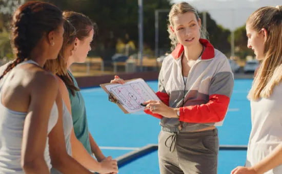 Coaching and Sports Management