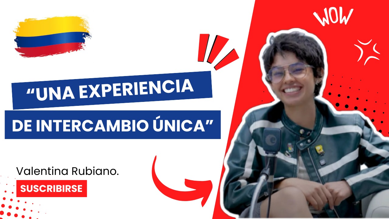 Desde Colombia a la UCV