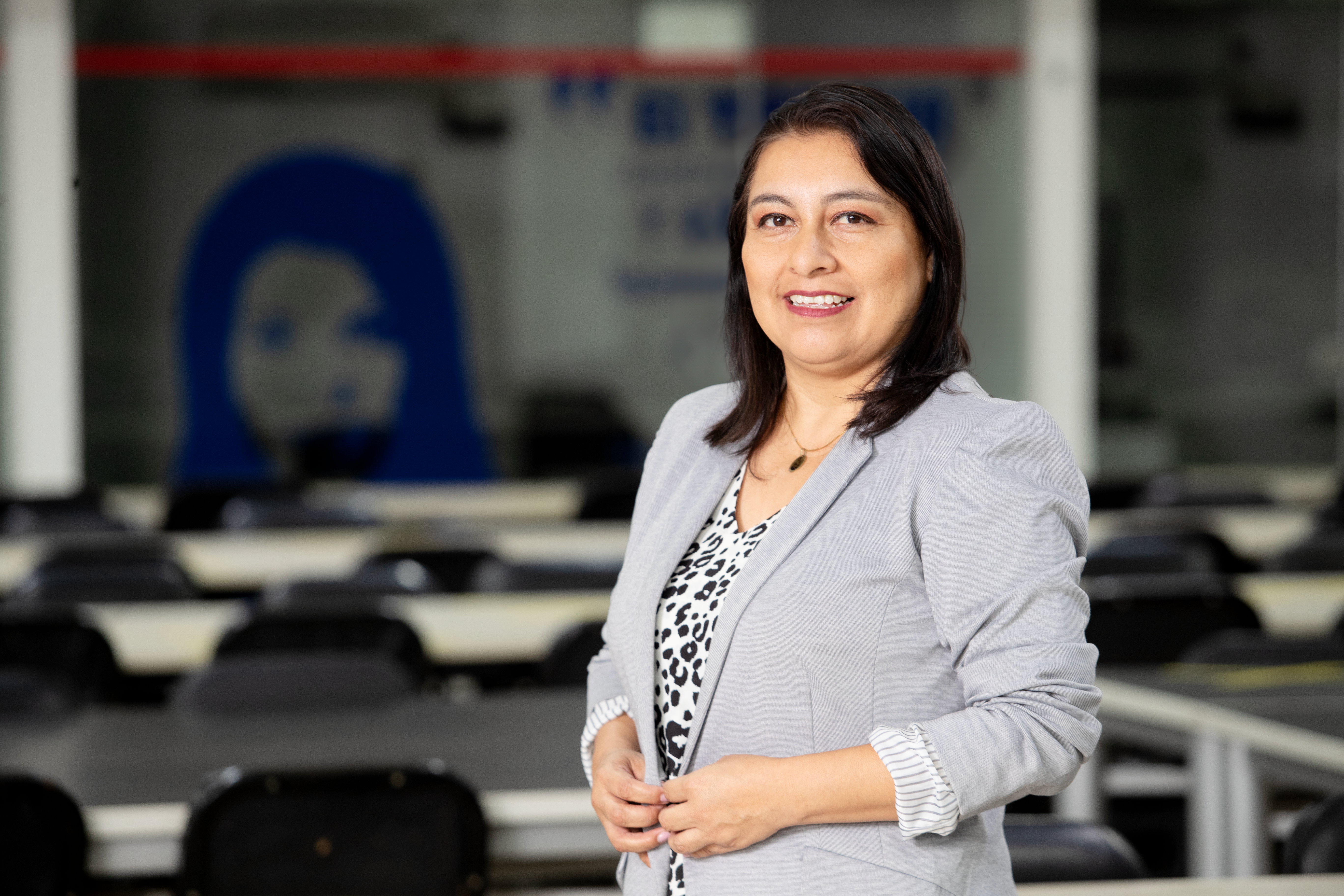 Lilian Consuelo Pozo Trigoso I UCV