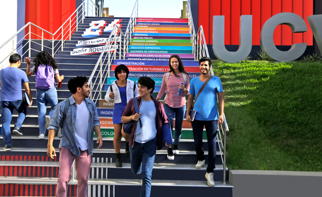 Vida Universitaria I UCV