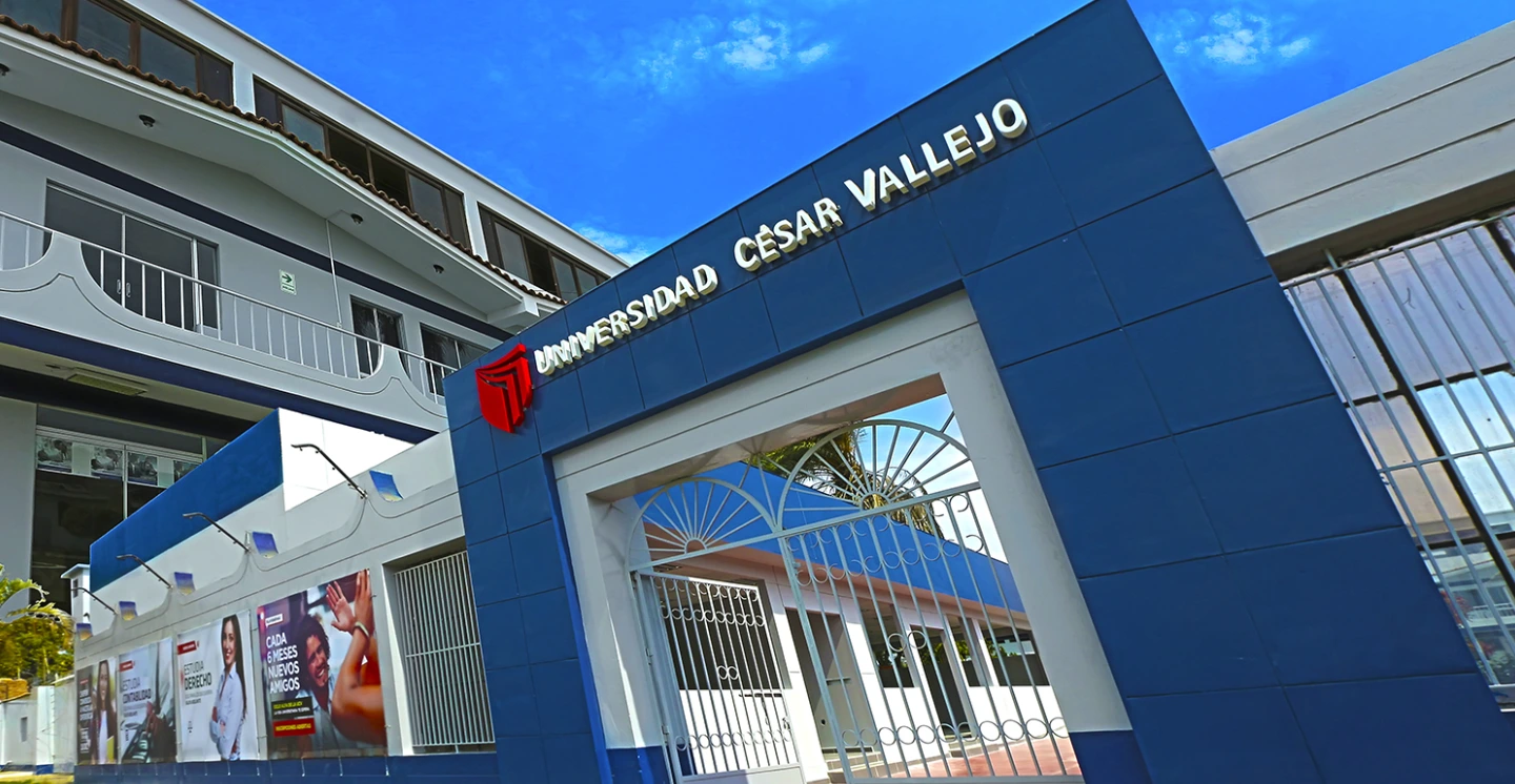 Campus Chepén I UCV