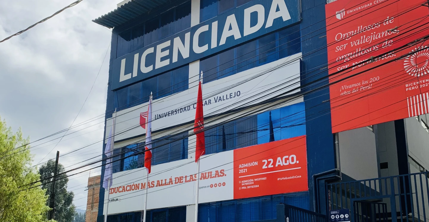 Campus Huaraz I UCV