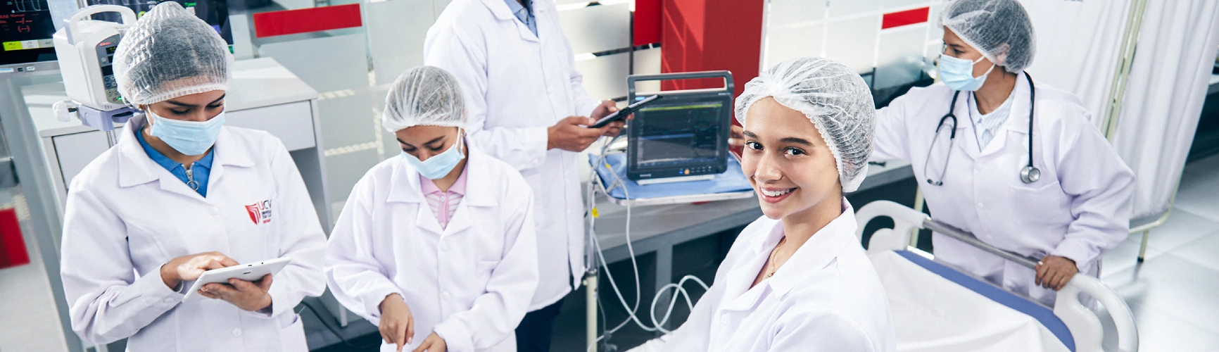 Laboratório de simulação básica I UCV