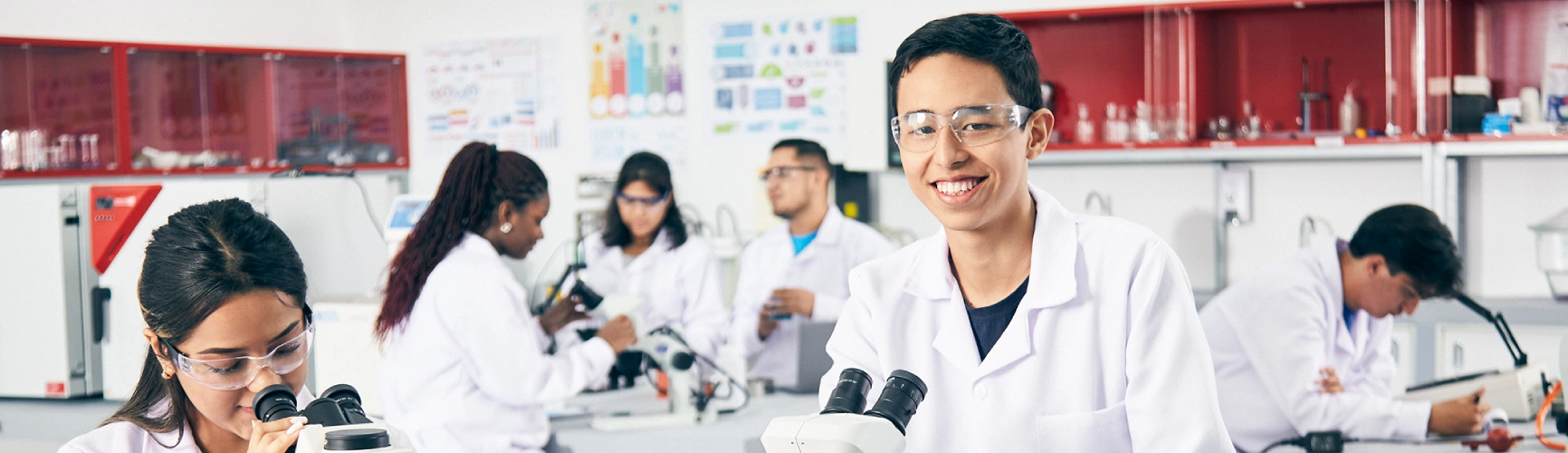 Laboratório de física e química I UCV