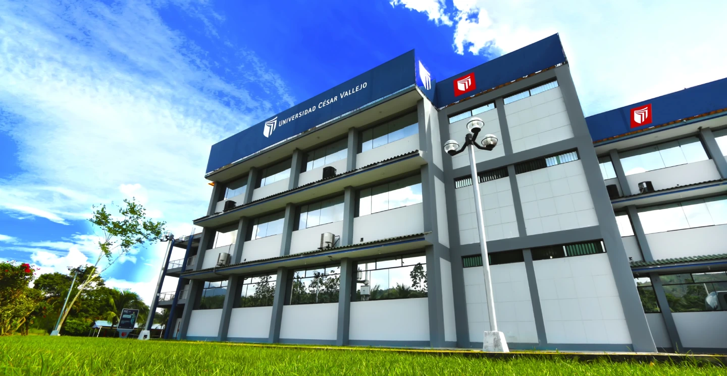 Campus Tarapoto I UCV