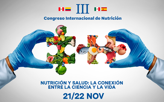 III Congreso Internacional de Nutrición y Salud