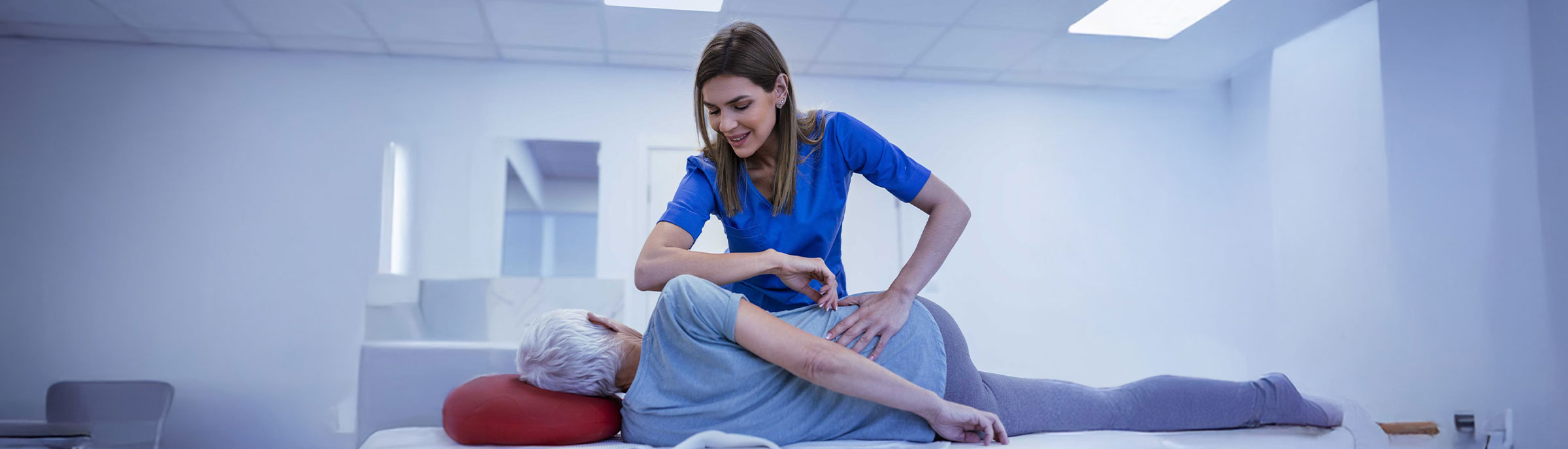 Tecnología Médica en Terapia Física y Rehabilitación