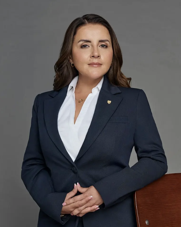 Imagen Presidenta ejecutiva