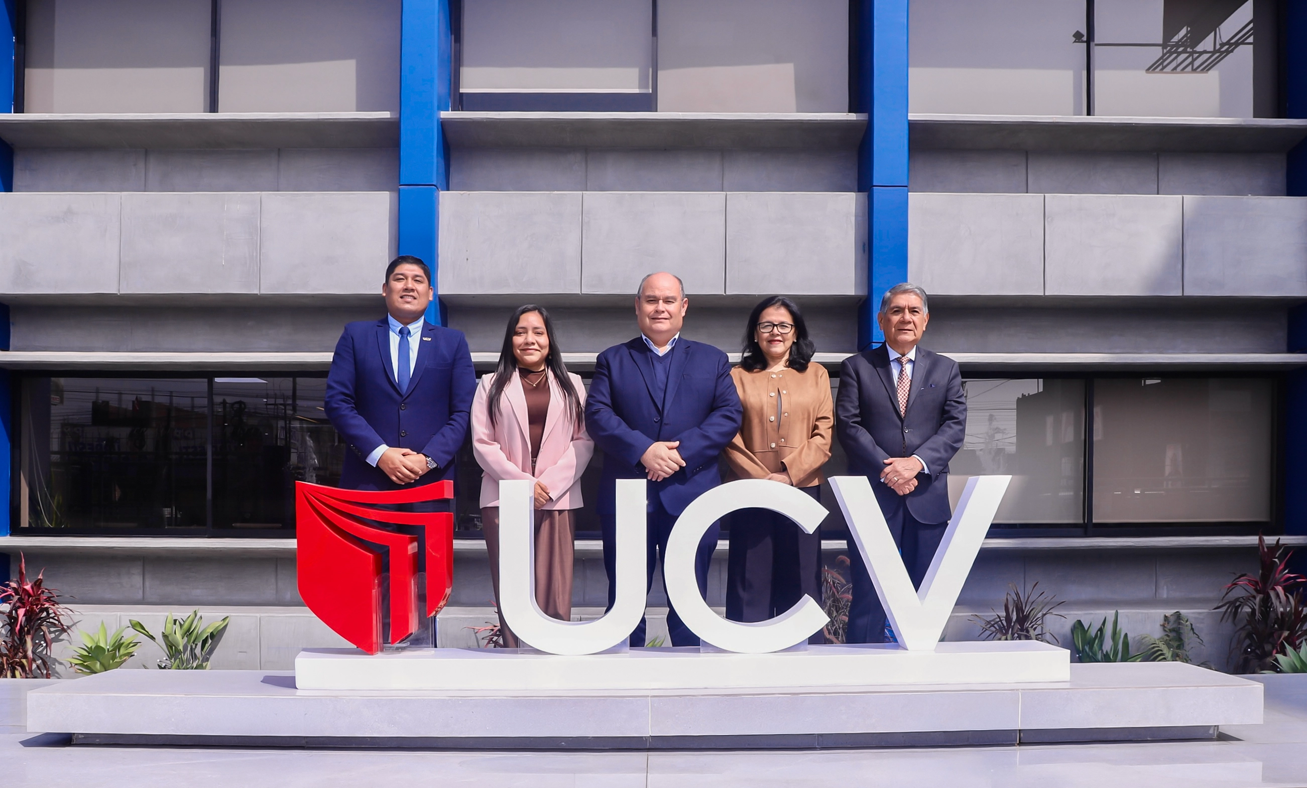 imagen Vicerrectorados