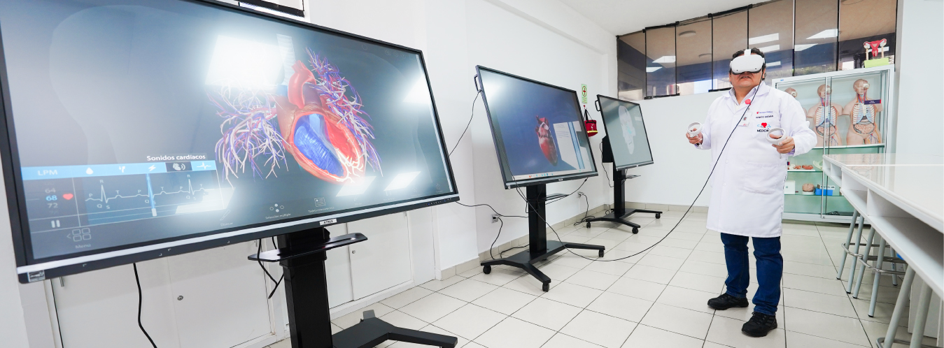 Laboratorios de anatomía I UCV