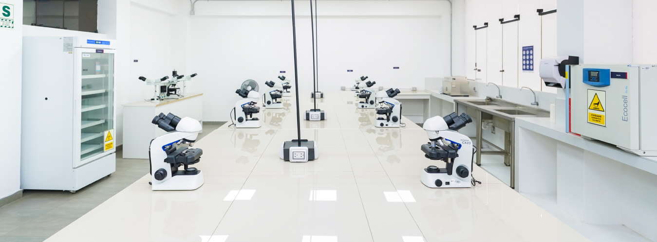 Laboratorio de fisiología I UCV