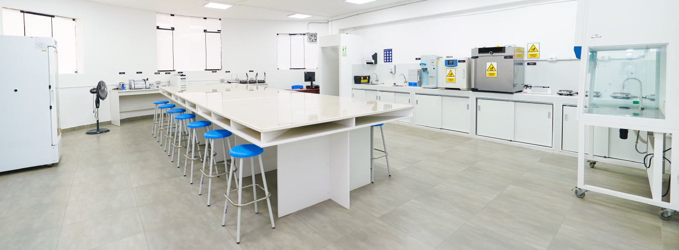 Laboratorio de patología I UCV