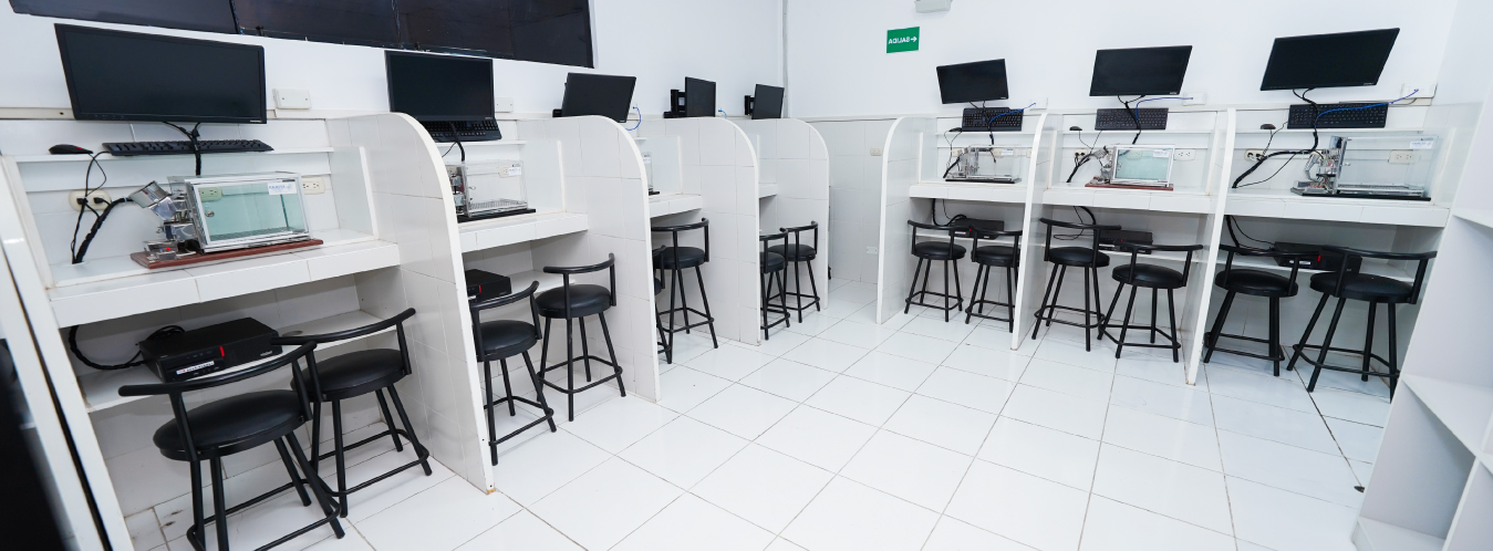 Laboratorio de psicología experimental I UCV