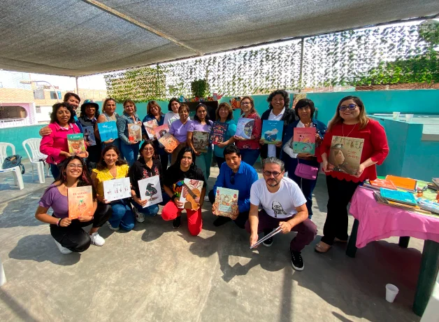 Consorcio Leo y UCV Consorcio Leo y UCV