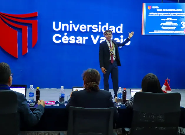 UCV-Tarapoto-student