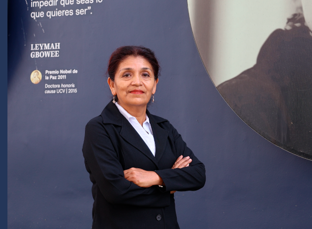 Mgtr. Zoila Esther Cherres López