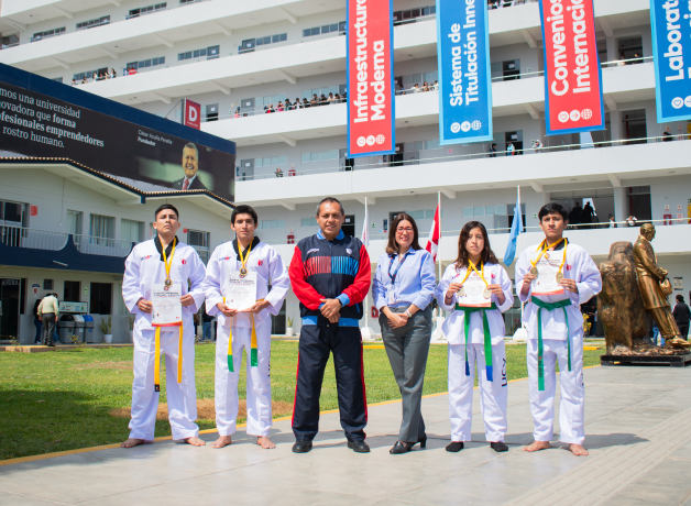 chepen-vallejianos-destacan-en-campeonato-de-taekwondo