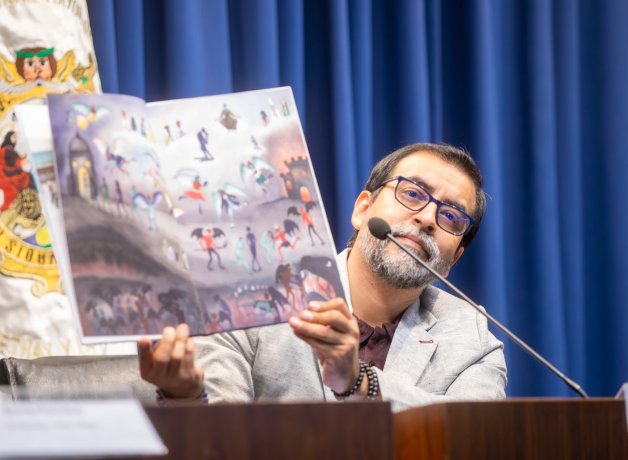 ucv-presenta-el-sueno-del-pongo-en-coloquio