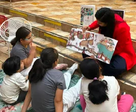 Regresa el Club de Lectura Virtual #UCVLEE: Historias para Todos