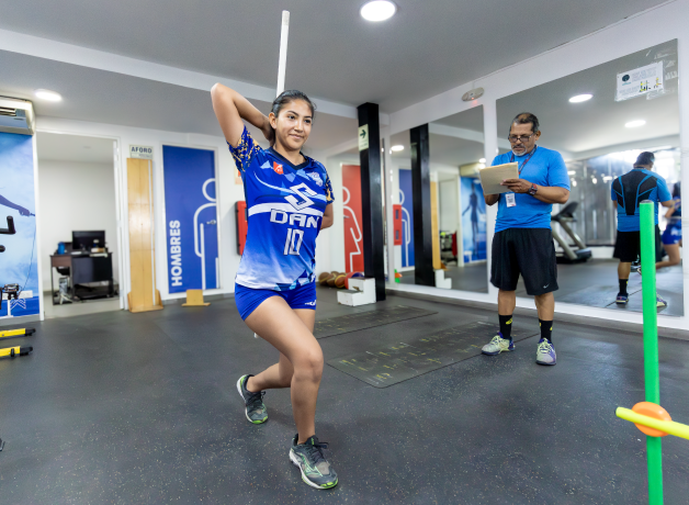 seleccion-de-voley-inicia-pretemporada