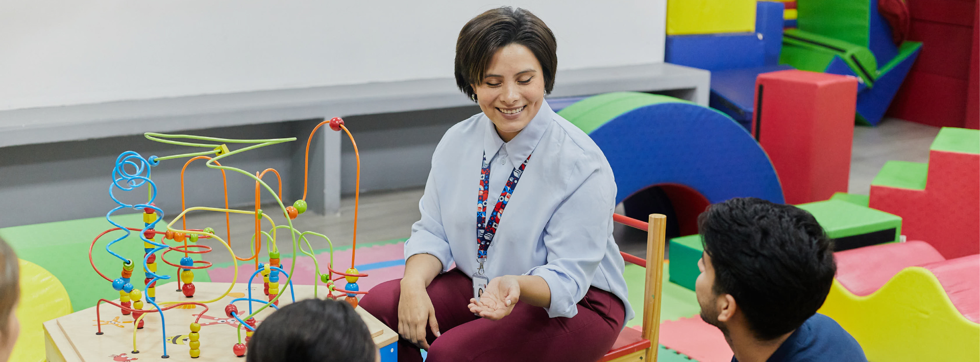 Taller de Estimulación Temprana I UCV